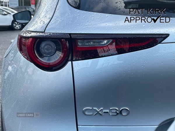 Used Mazda CX-30 2021 for sale - 76743998: Photo 27