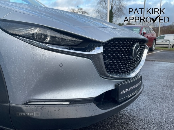 Used Mazda CX-30 2021 for sale - 76743998: Photo 28