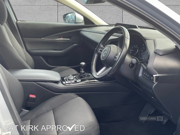 Used Mazda CX-30 2021 for sale - 76743998: Photo 6