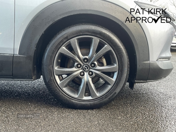 Used Mazda CX-30 2021 for sale - 76743998: Photo 8