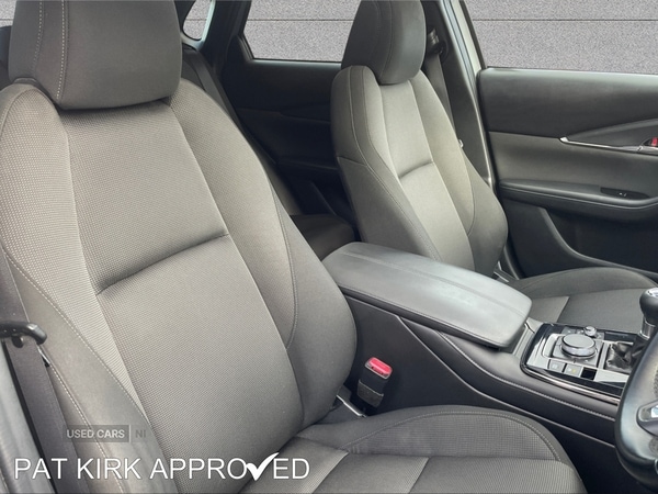 Used Mazda CX-30 2021 for sale - 76743998: Photo 9