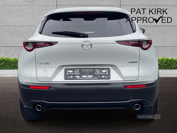 Used Mazda CX-30 2025 for sale - 77672477: Photo 14