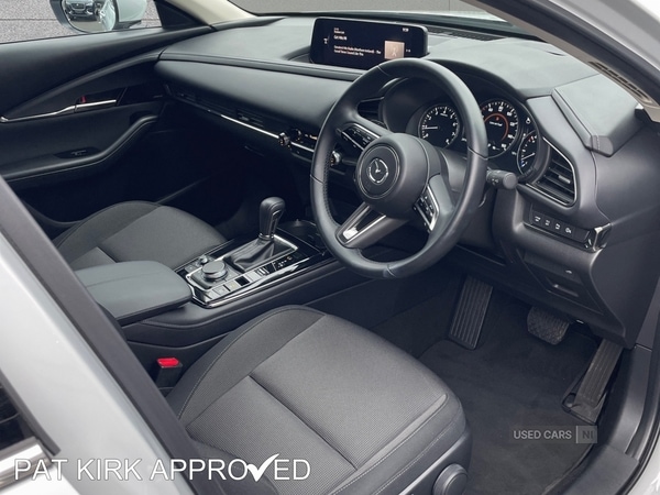 Used Mazda CX-30 2025 for sale - 77672477: Photo 17