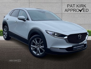 Mazda CX-30 feature image