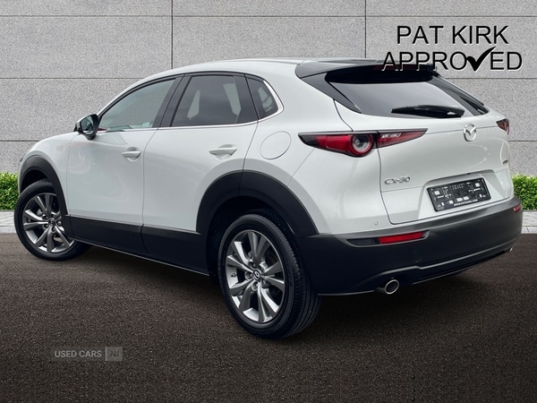 Used Mazda CX-30 2025 for sale - 77672477: Photo 2