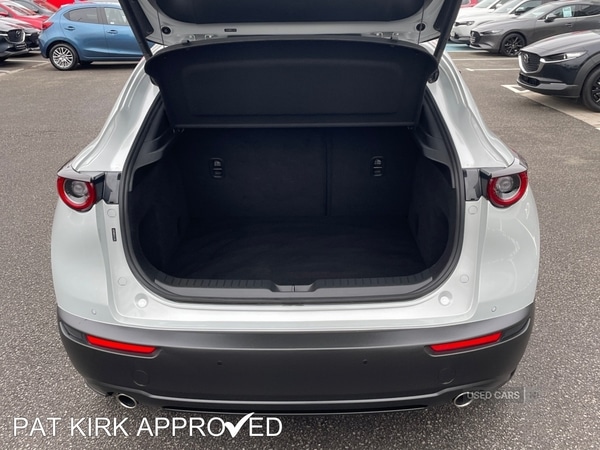 Used Mazda CX-30 2025 for sale - 77672477: Photo 23