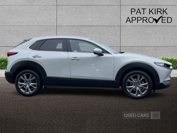 Used Mazda CX-30 2025 for sale - 77672477: Photo 3