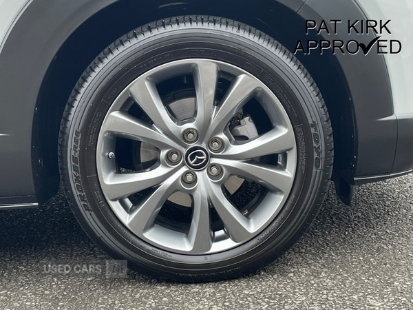 Used Mazda CX-30 2025 for sale - 77672477: Photo 8