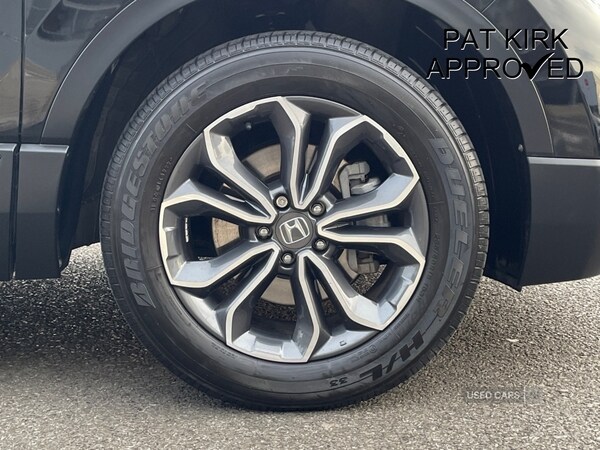 Used Honda CR-V 2023 for sale - 76318567: Photo 8