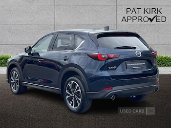 Used Mazda CX-5 2022 for sale - 78215414: Photo