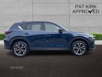 Used Mazda CX-5 2022 for sale - 78215414: Photo