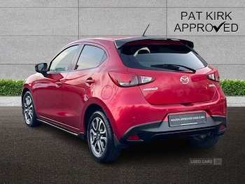 Used Mazda Mazda2 2015 for sale - 76966041: Photo