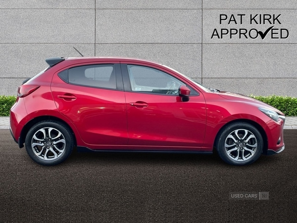 Used Mazda Mazda2 2015 for sale - 76966041: Photo 3