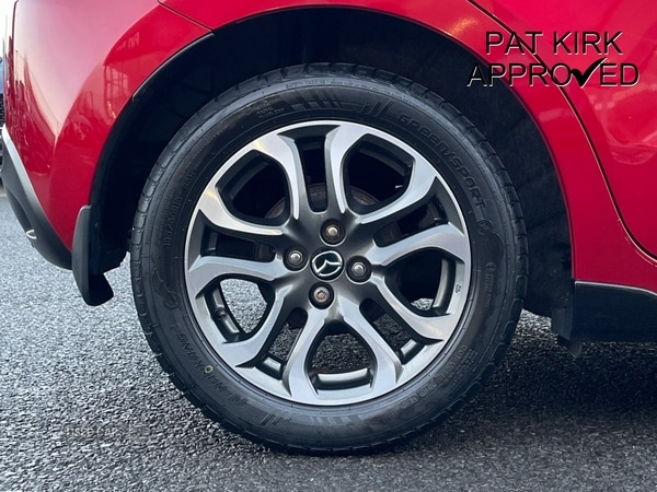 Used Mazda Mazda2 2015 for sale - 76966041: Photo 8