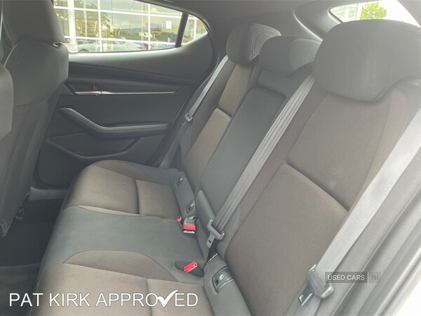 Used Mazda Mazda3 2021 for sale - 75601984: Photo 11