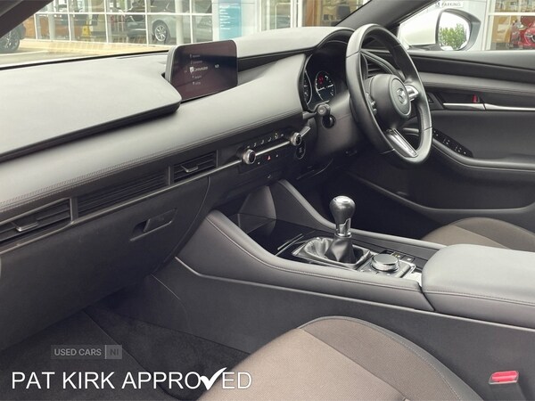 Used Mazda Mazda3 2021 for sale - 75601984: Photo 12