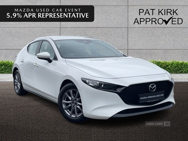 Used Mazda Mazda3 2021 for sale - 75601984: Photo 1