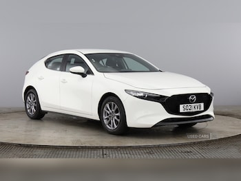 Used Mazda Mazda3 2021 for sale - 75601984: Photo