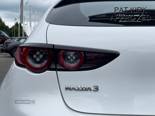 Used Mazda Mazda3 2021 for sale - 75601984: Photo 27