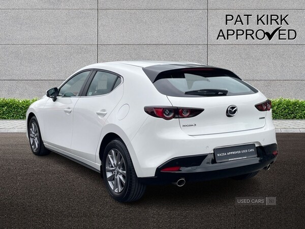 Used Mazda Mazda3 2021 for sale - 75601984: Photo 2