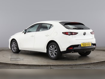 Used Mazda Mazda3 2021 for sale - 75601984: Photo