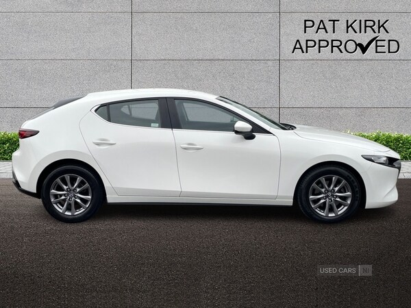 Used Mazda Mazda3 2021 for sale - 75601984: Photo 3