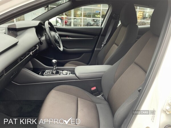Used Mazda Mazda3 2021 for sale - 75601984: Photo 6