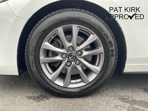 Used Mazda Mazda3 2021 for sale - 75601984: Photo 8