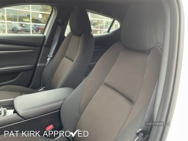 Used Mazda Mazda3 2021 for sale - 75601984: Photo 9