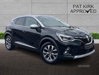 Used Renault Captur 2020 for sale - 79189478: Photo