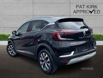 Used Renault Captur 2020 for sale - 79189478: Photo