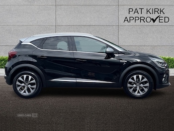 Used Renault Captur 2020 for sale - 79189478: Photo