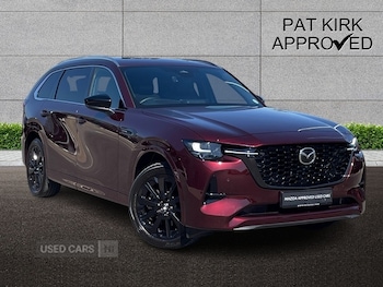 Used Mazda CX-80 2025 for sale - 78385102: Photo