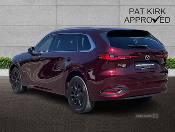 Used Mazda CX-80 2025 for sale - 78385102: Photo