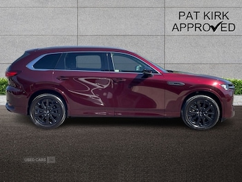 Used Mazda CX-80 2025 for sale - 78385102: Photo