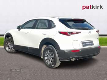 Used Mazda CX-30 2022 for sale - 73776396: Photo