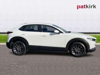 Used Mazda CX-30 2022 for sale - 73776396: Photo