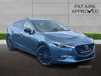 Used Mazda Mazda3 2018 for sale - 75553731: Photo