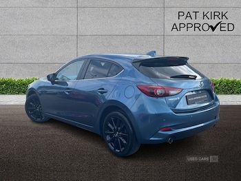 Used Mazda Mazda3 2018 for sale - 75553731: Photo
