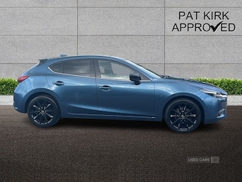 Used Mazda Mazda3 2018 for sale - 75553731: Photo