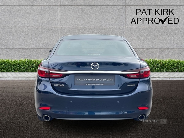 Used Mazda Mazda6 2022 for sale - 75372429: Photo 11