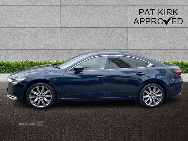Used Mazda Mazda6 2022 for sale - 75372429: Photo 12