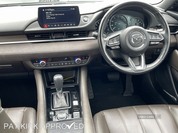 Used Mazda Mazda6 2022 for sale - 75372429: Photo 14