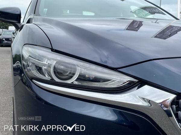 Used Mazda Mazda6 2022 for sale - 75372429: Photo 18