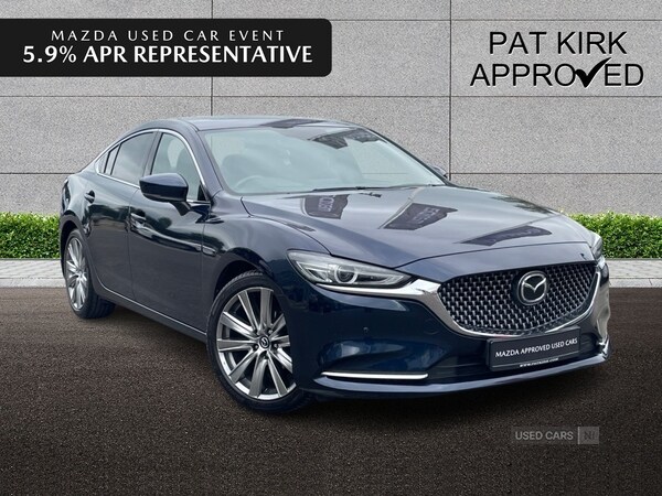Used Mazda Mazda6 2022 for sale - 75372429: Photo 1