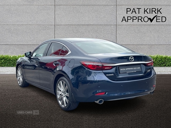 Used Mazda Mazda6 2022 for sale - 75372429: Photo 2