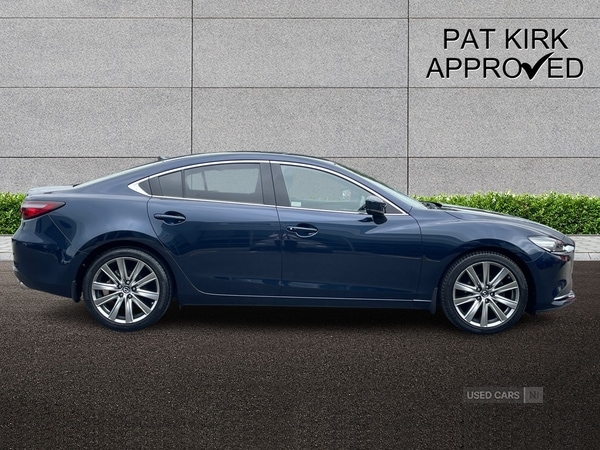 Used Mazda Mazda6 2022 for sale - 75372429: Photo 3