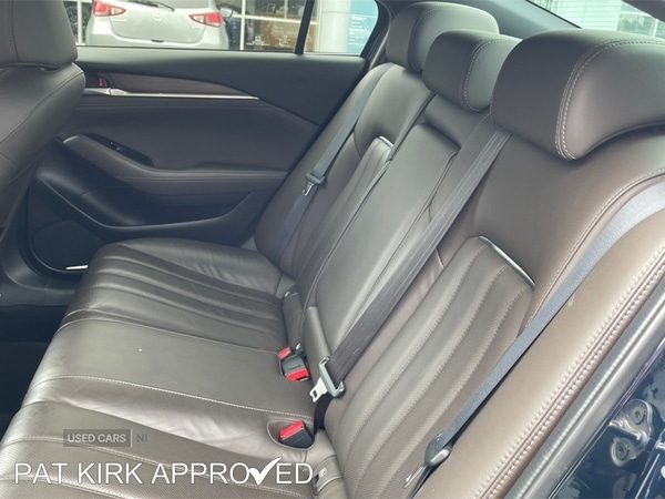 Used Mazda Mazda6 2022 for sale - 75372429: Photo 8