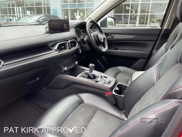 Used Mazda CX-5 2021 for sale - 76021447: Photo 10