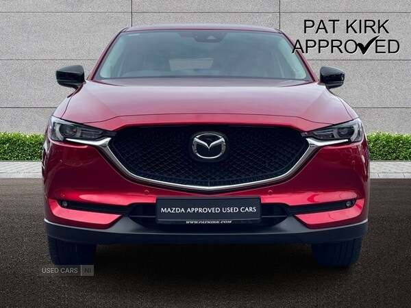 Used Mazda CX-5 2021 for sale - 76021447: Photo 11